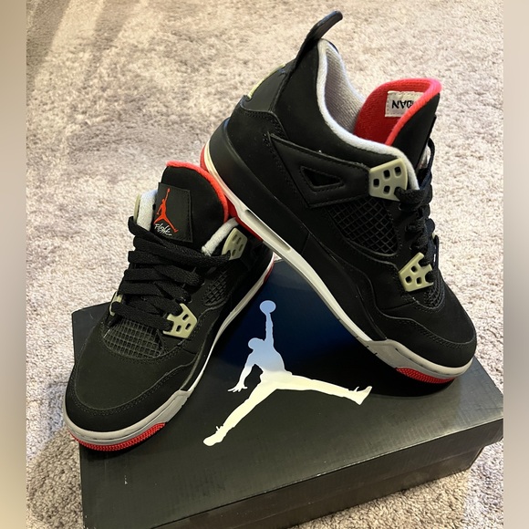 Air Jordan 4 retro